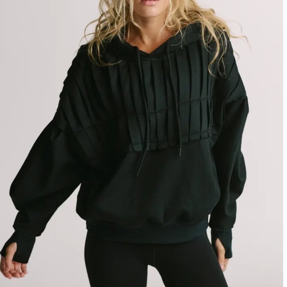 Free People Movement Pick It Up Hoodie Small NEW